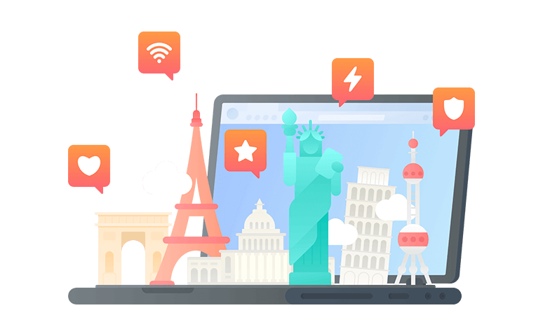 在莫桑比克连接到中国vpn - 云回国